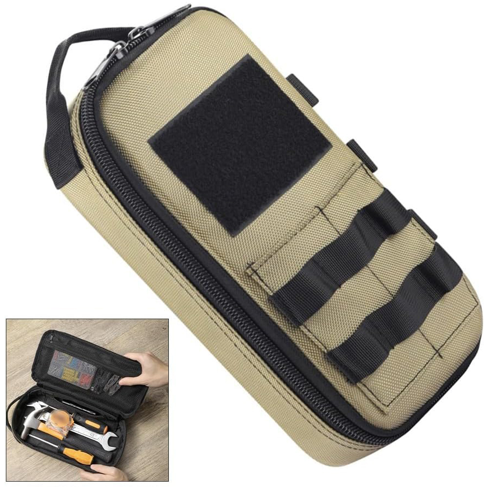 Edc Carry Items - Tactical Utility EDC Pouch Heavy Duty
