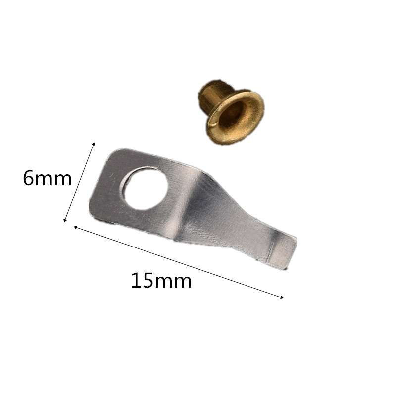 10 Bộ/lô Thay Thế Tờ Lò Xo Tấm - đánh giá và giá Lighter Insert Zippo