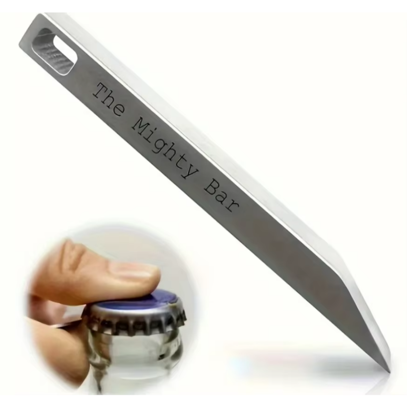 Mighty Bar Pocket Knife & Bott - đánh giá và giá Edc Carry Knife