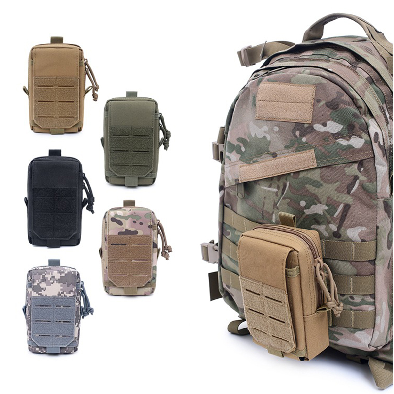 ‌Backpack Attachment Pack Tact - đánh giá và giá Edc Carry Pocket Pouch