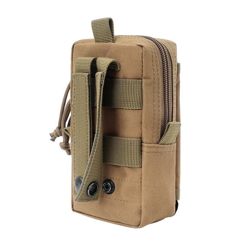 ‌Backpack Attachment Pack Tact - đánh giá và giá Edc Carry Pocket Pouch
