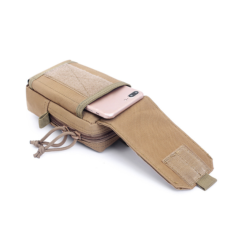 ‌Backpack Attachment Pack Tact - đánh giá và giá Edc Carry Pocket Pouch