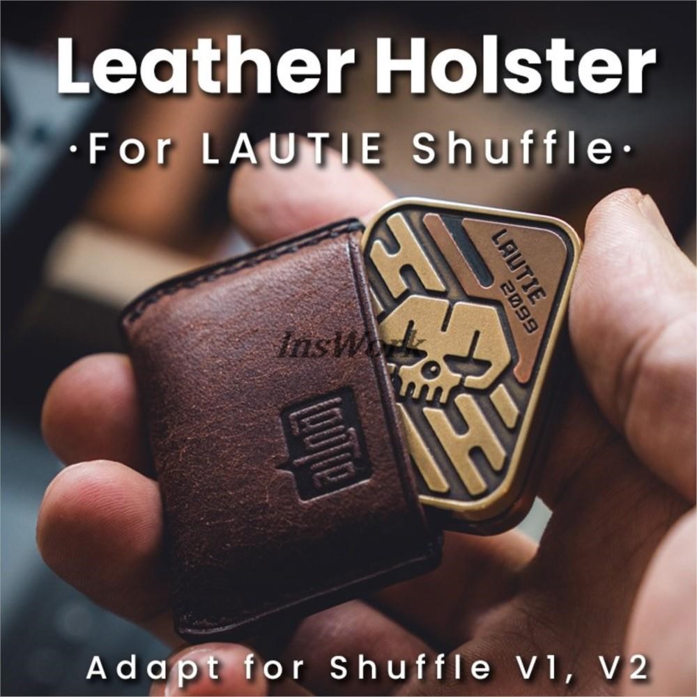 LAUTIE EDC Leather Holster for - đánh giá và giá Edc Carry Items