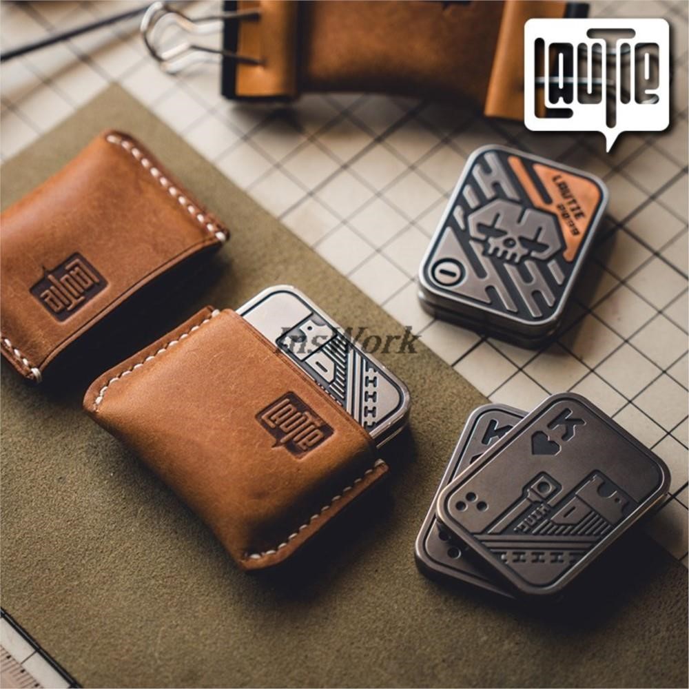 LAUTIE EDC Leather Holster for - đánh giá và giá Edc Carry Items