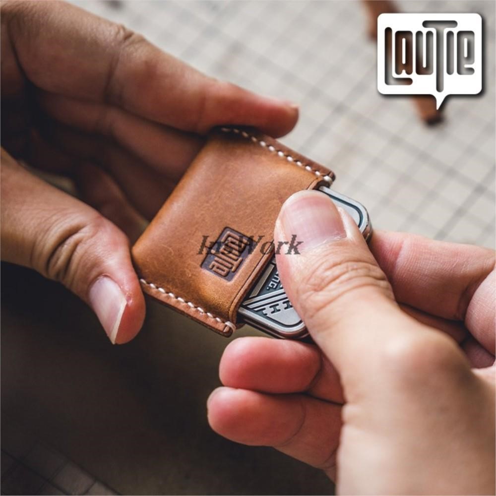 LAUTIE EDC Leather Holster for - đánh giá và giá Edc Carry Items