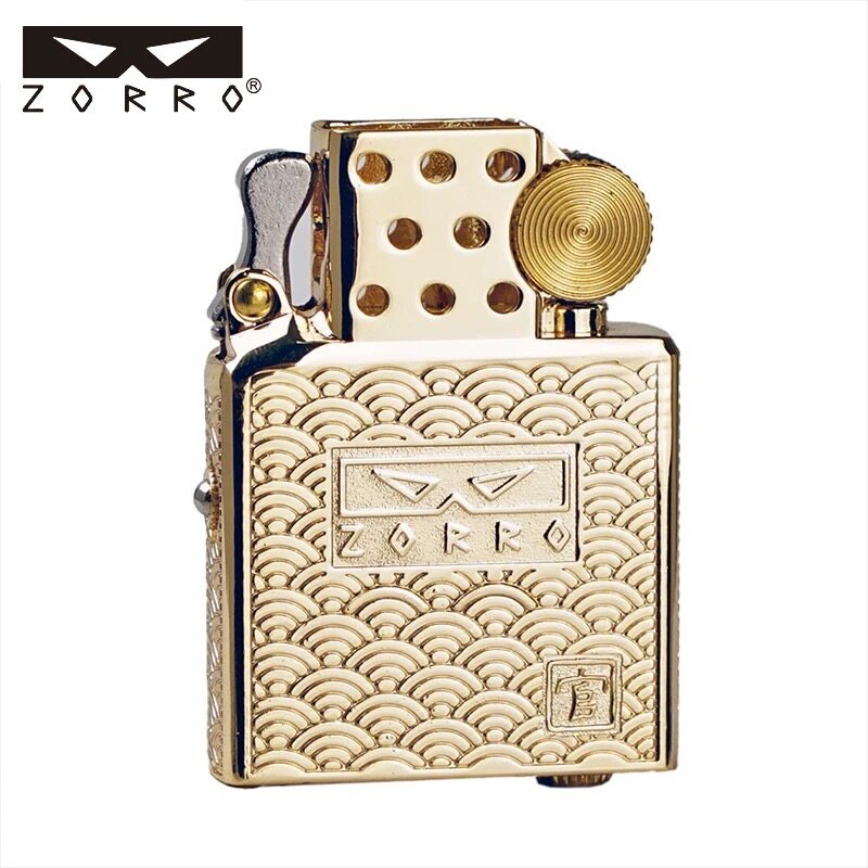ZORRO New product inner liner  - đánh giá và giá Lighter Insert Zippo