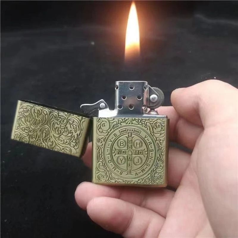 ZORRO versized Kerosene Lighte - đánh giá và giá Lighter Insert Zippo