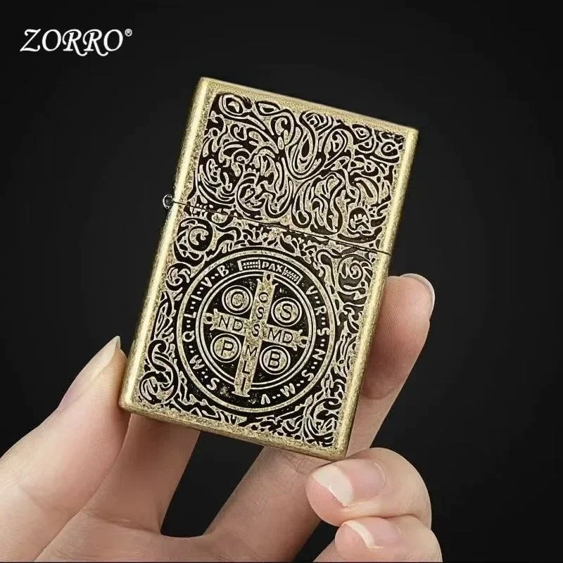 ZORRO versized Kerosene Lighte - đánh giá và giá Lighter Insert Zippo