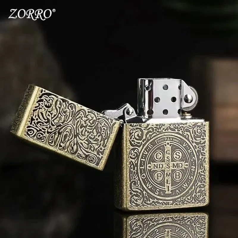 ZORRO versized Kerosene Lighte - đánh giá và giá Lighter Insert Zippo