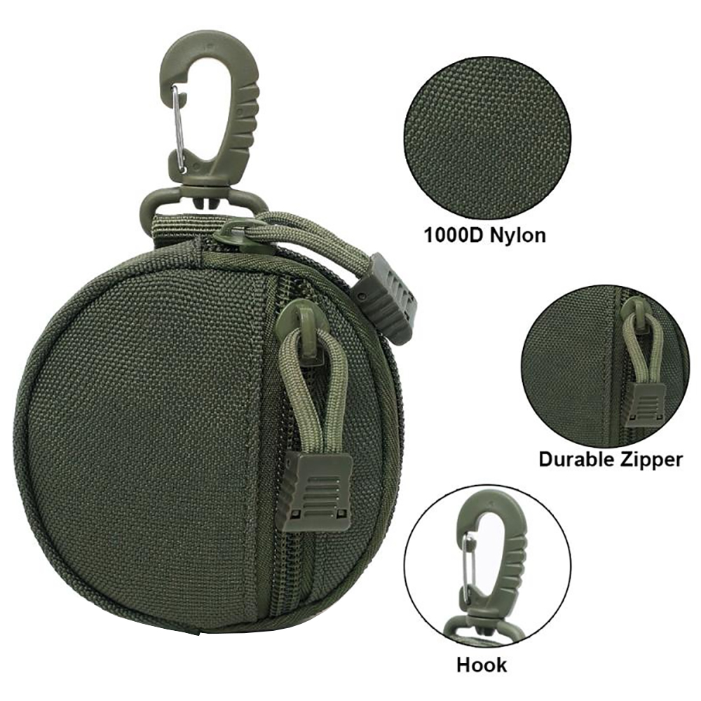 Mini EDC Tool Pouch Keychain Z - đánh giá và giá Edc Carry Card