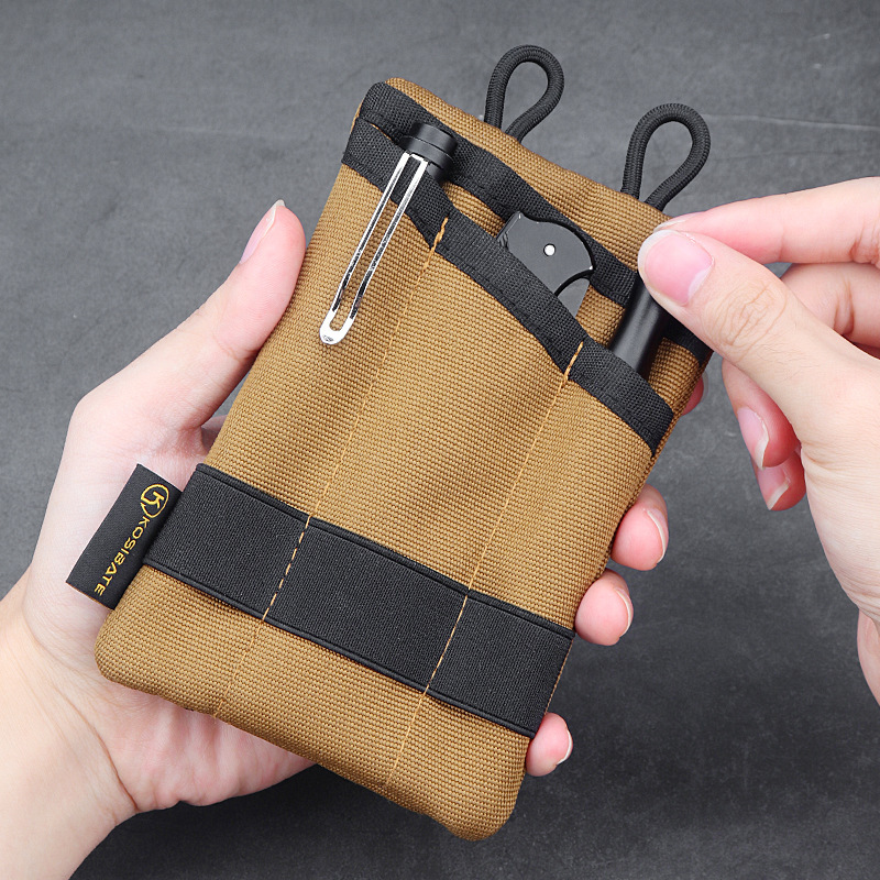Mini EDC Tool Pouch Oxford Clo - đánh giá và giá Edc Carry Pocket Pouch