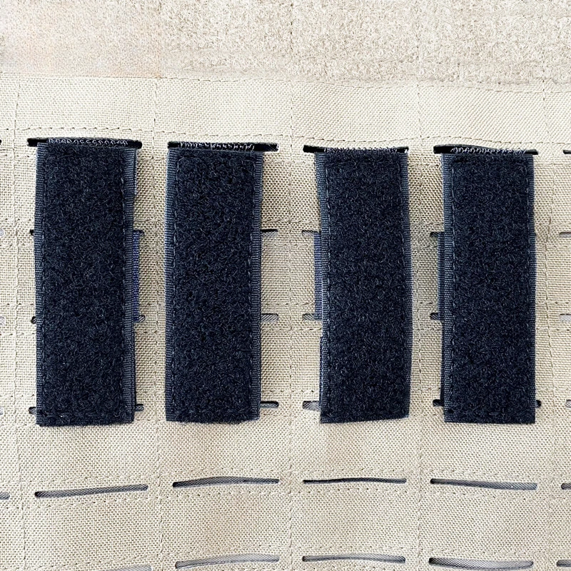 4PCS Molle Strip Adapter Vest  - đánh giá và giá Edc Carry Card