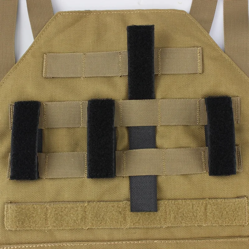4PCS Molle Strip Adapter Vest  - đánh giá và giá Edc Carry Card