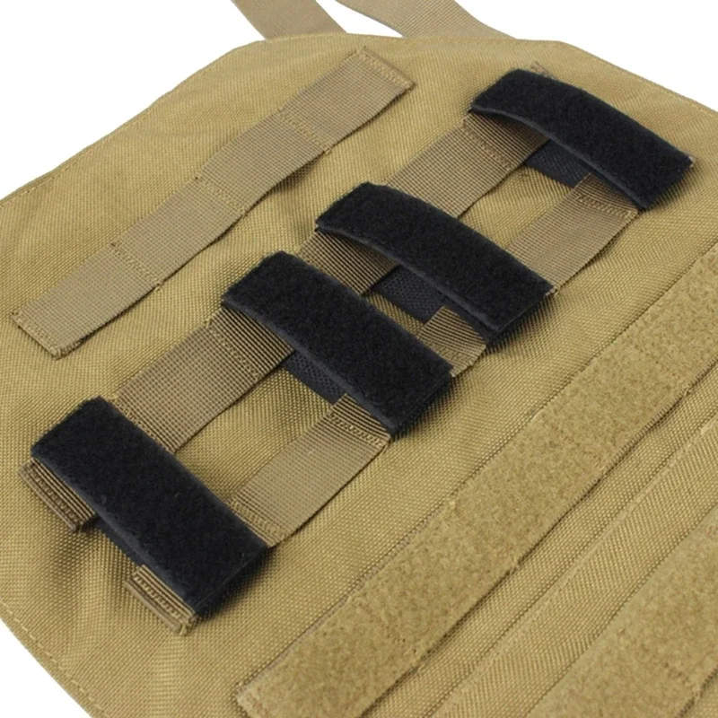 4PCS Molle Strip Adapter Vest  - đánh giá và giá Edc Carry Card