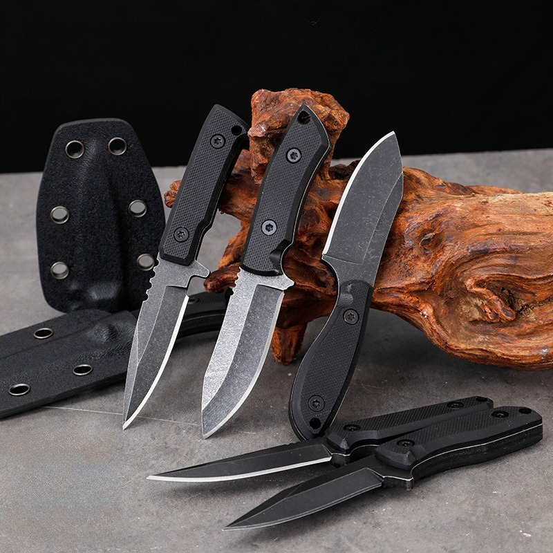 5CR15 Stainless Steel Small Fi - đánh giá và giá Edc Carry Pocket Knife