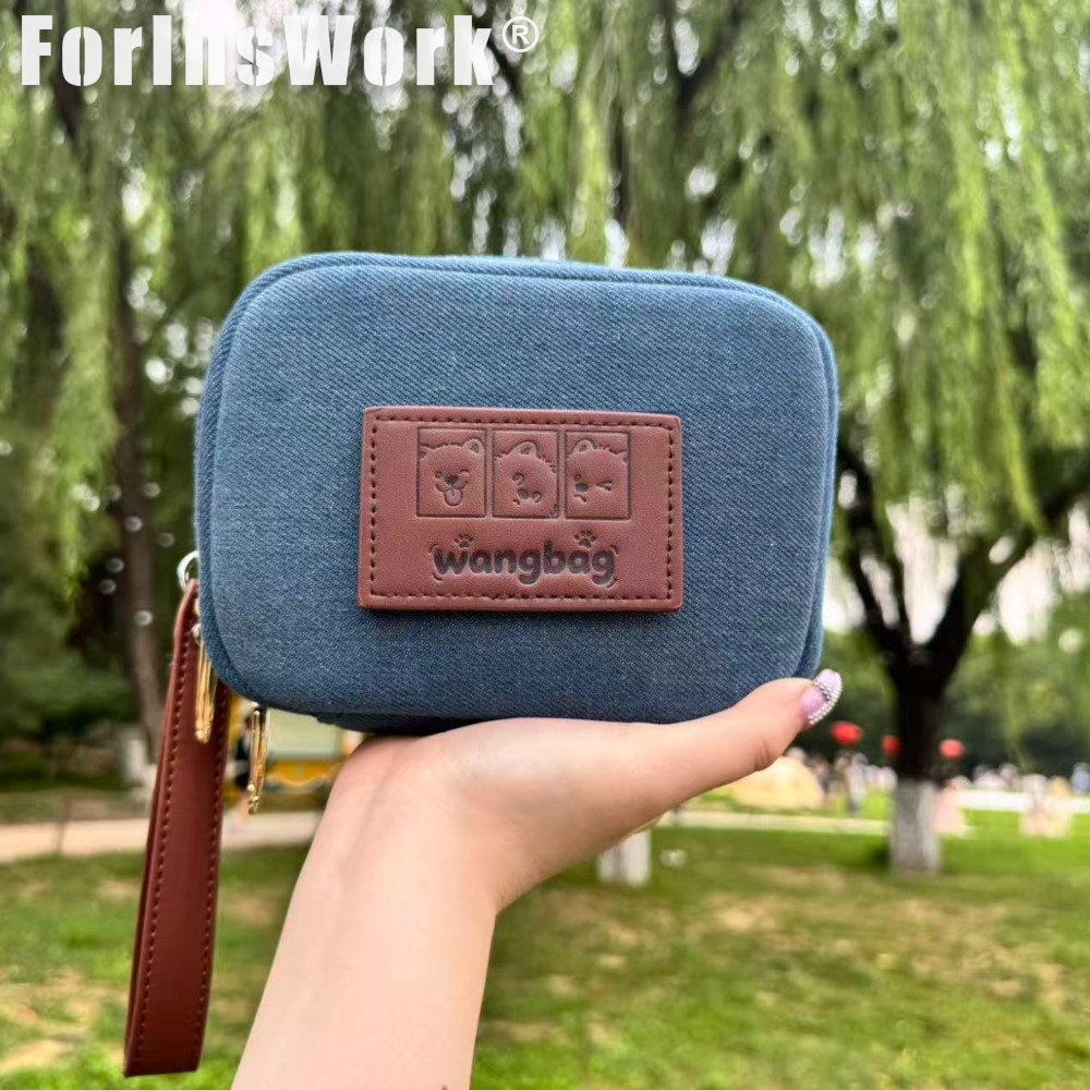 EDC Denim Storage Pouch Layere - đánh giá và giá Edc Carry Pocket Pouch
