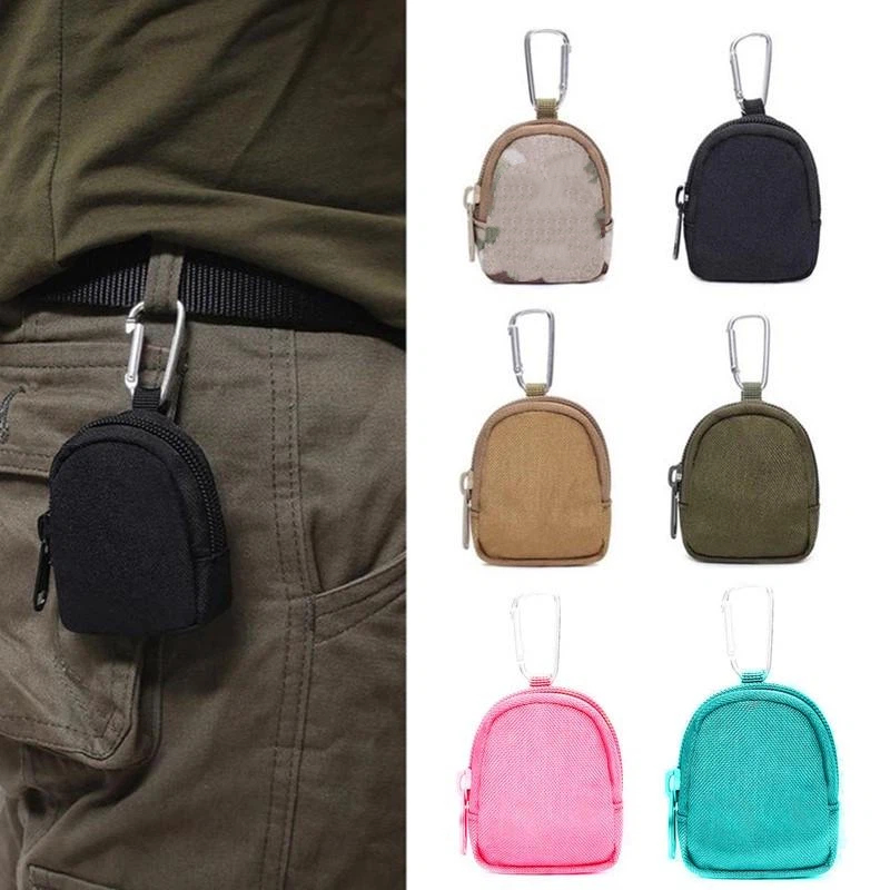 Tactical EDC Key Wallet for Me - đánh giá và giá Edc Carry Pocket Pouch