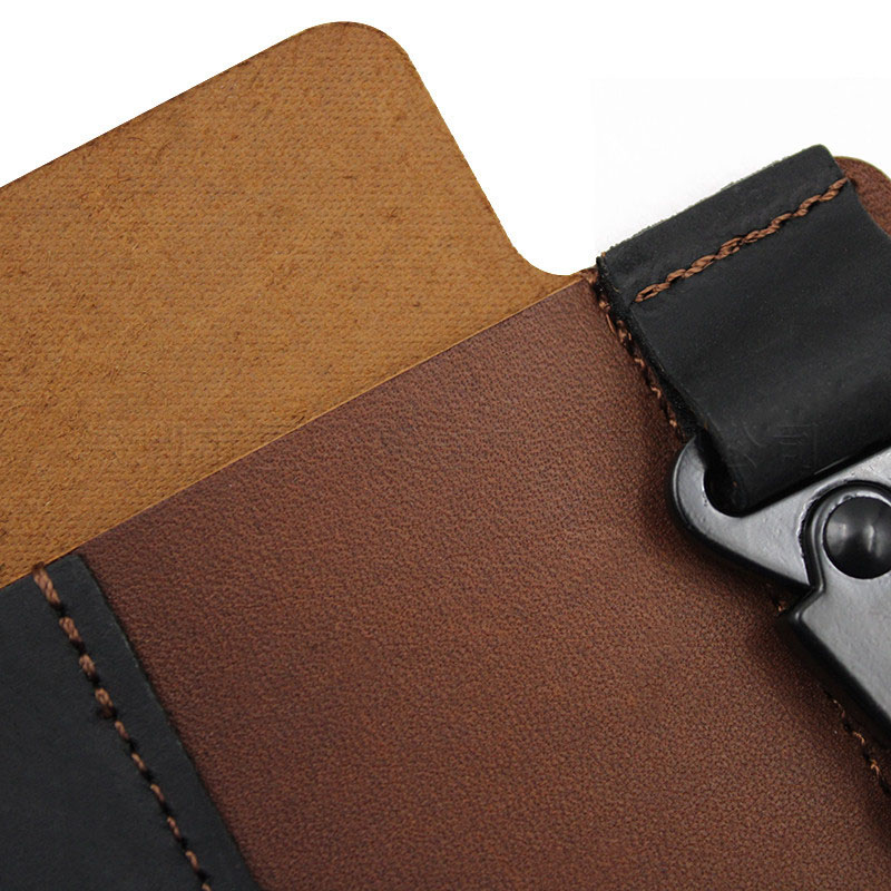 PU Leather EDC Belt Multitool  - đánh giá và giá Edc Carry Pocket Pouch