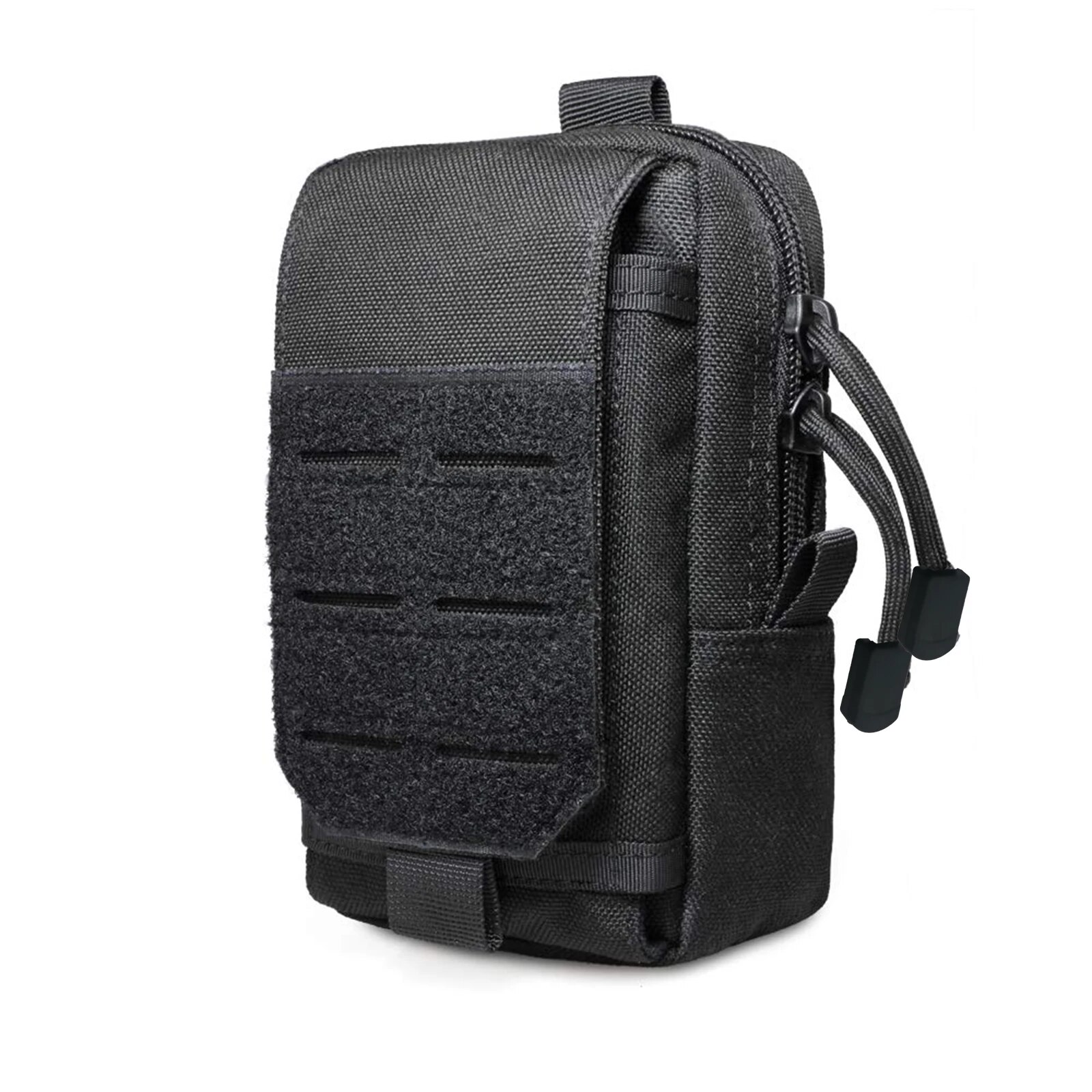 Tactical Molle Pouch Waist Bag - đánh giá và giá Edc Carry Items