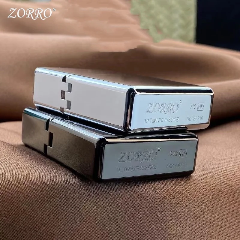 Zorro 912 Retro High End Water - đánh giá và giá Lighter Insert Zippo