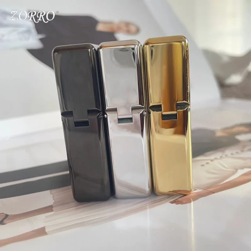 Zorro 912 Retro High End Water - đánh giá và giá Lighter Insert Zippo