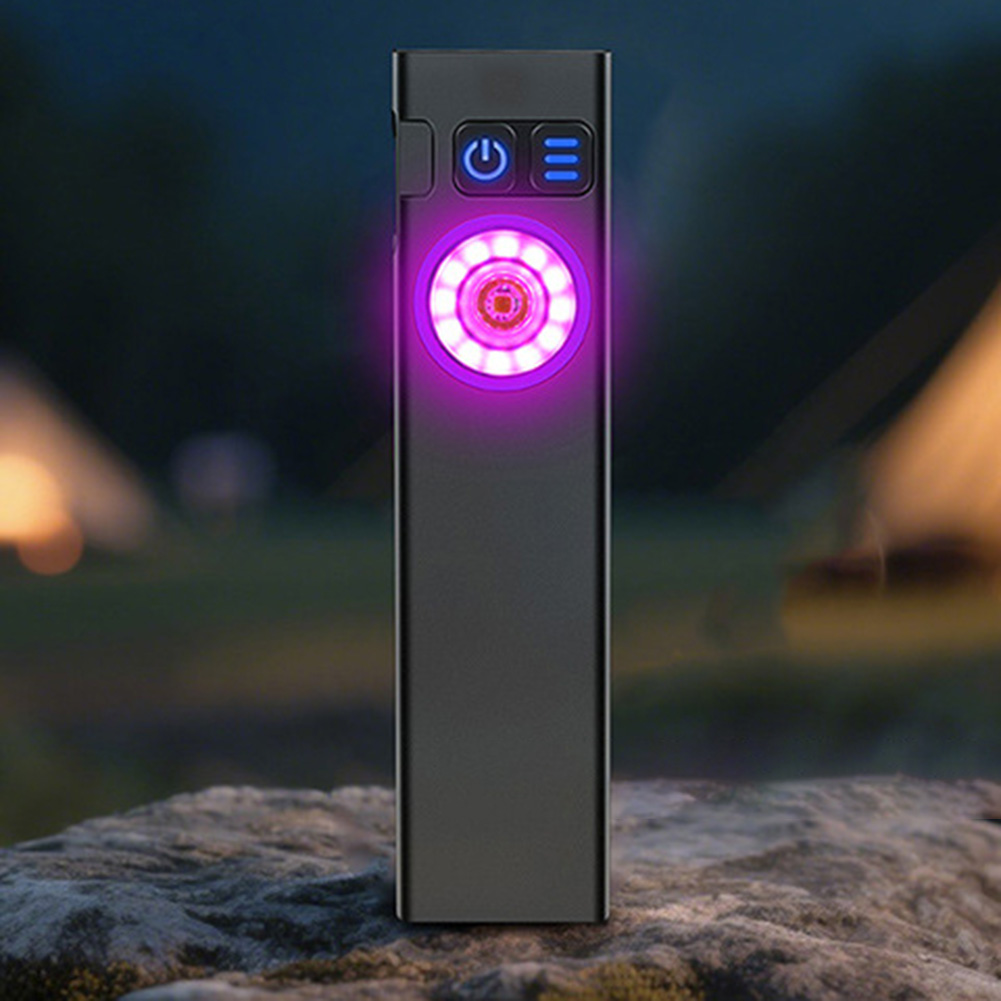 650 Lumen USB-C Flashlight Rec - đánh giá và giá Edc Carry Positions