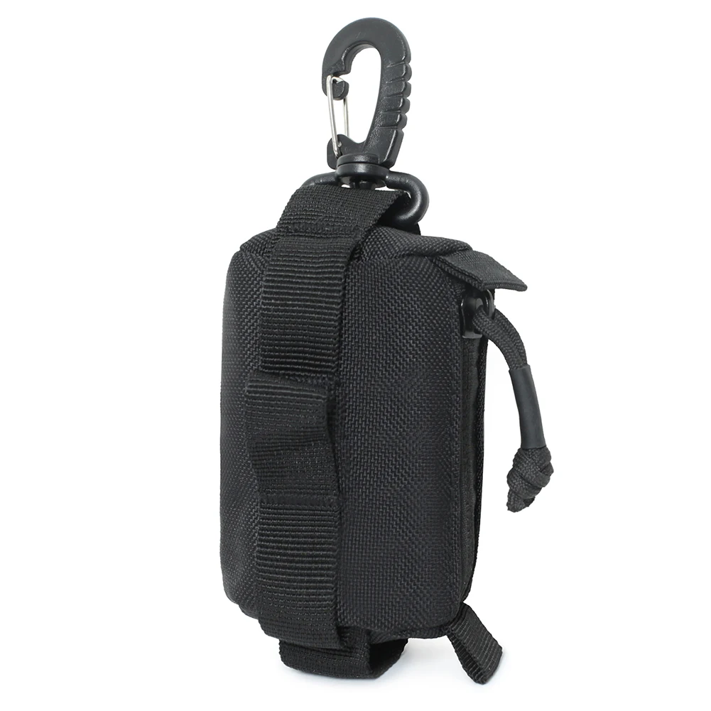 Tactical EDC Pouch Zipper Key  - đánh giá và giá Edc Carry Card