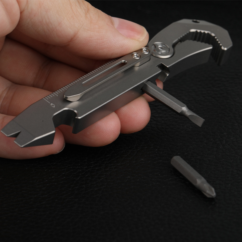 Titanium Alloy Edc Carry Tools - đánh giá và giá Edc Carry Pliers