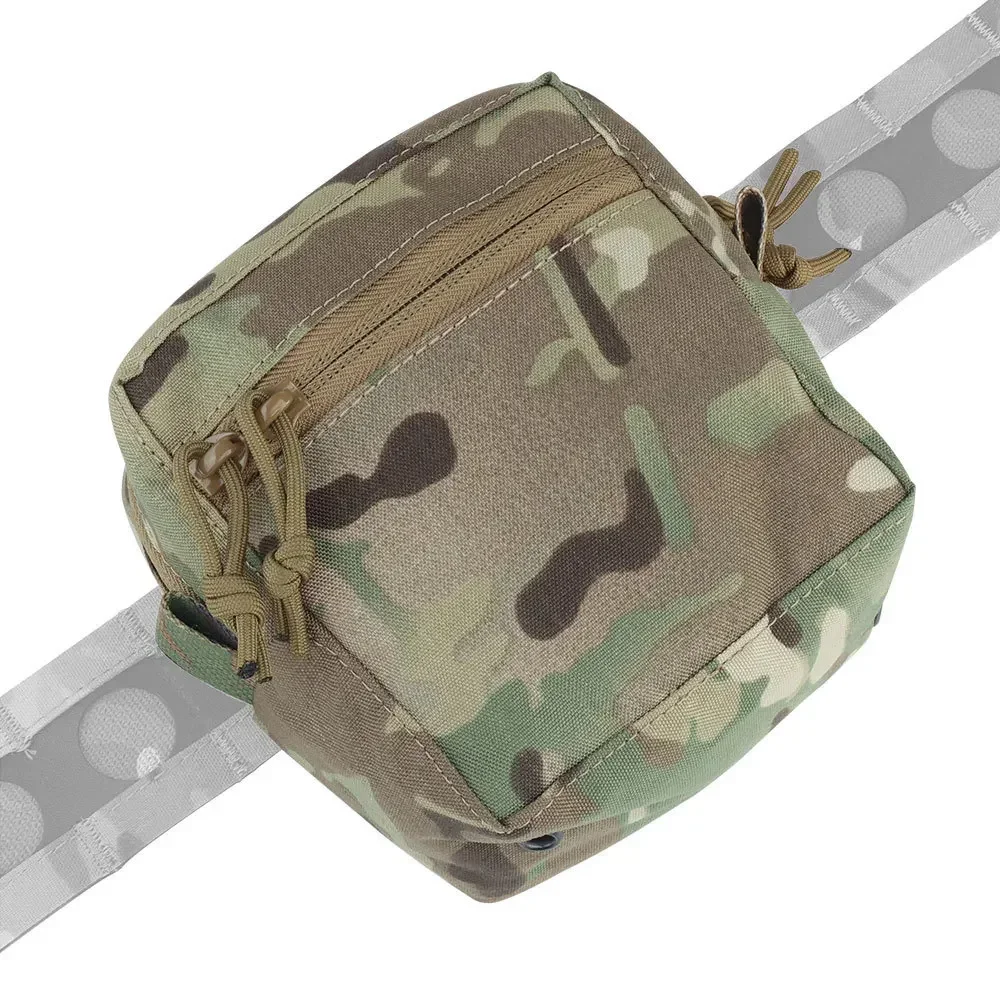 Tactical Molle Pouch Admin GP  - đánh giá và giá Edc Carry Items