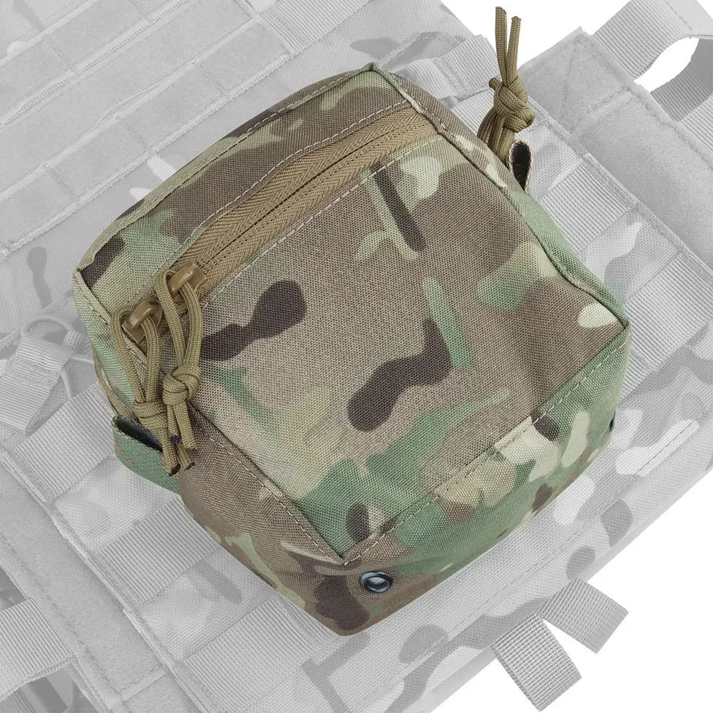 Tactical Molle Pouch Admin GP  - đánh giá và giá Edc Carry Items