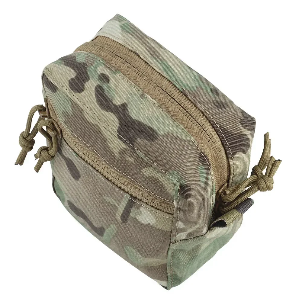 Tactical Molle Pouch Admin GP  - đánh giá và giá Edc Carry Items