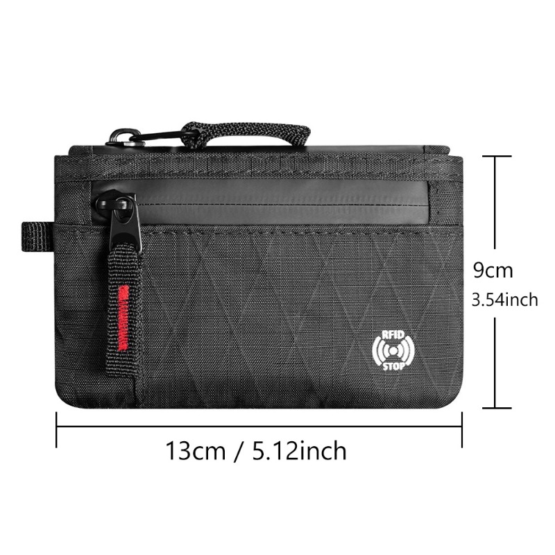 Ultra-Thin RFID Anti-Theft EDC - đánh giá và giá Edc Carry Card