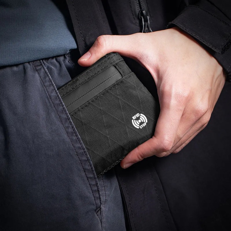 Ultra-Thin RFID Anti-Theft EDC - đánh giá và giá Edc Carry Card