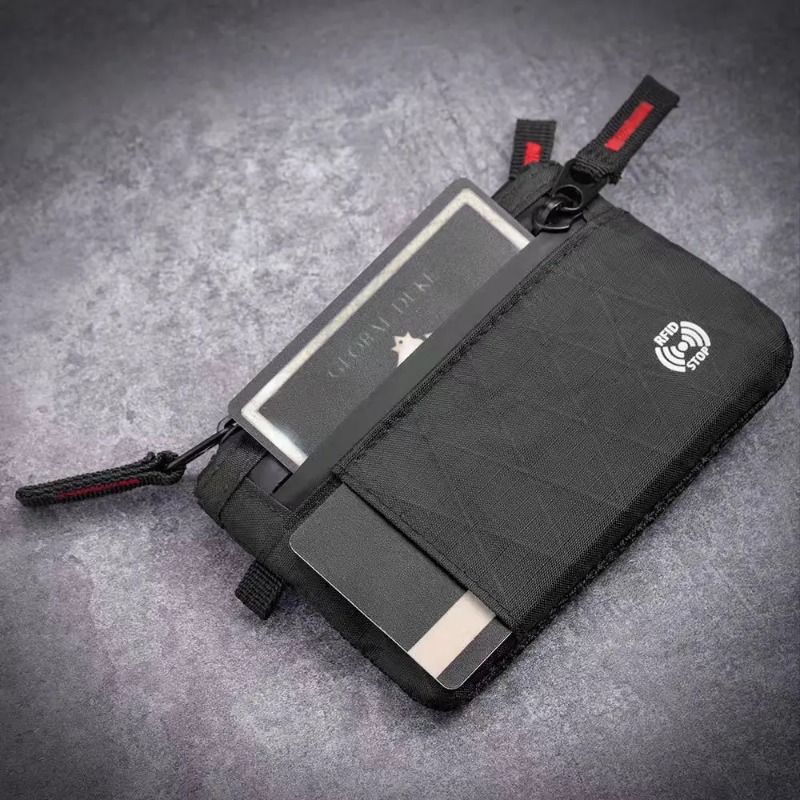 Ultra-Thin RFID Anti-Theft EDC - đánh giá và giá Edc Carry Card