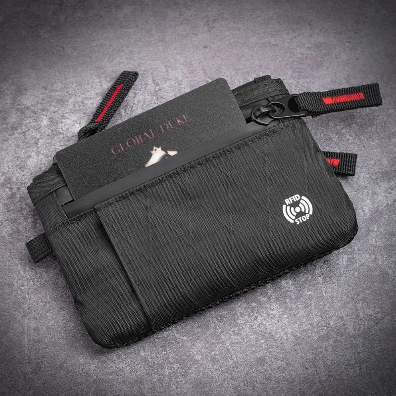 Ultra-Thin RFID Anti-Theft EDC - đánh giá và giá Edc Carry Card
