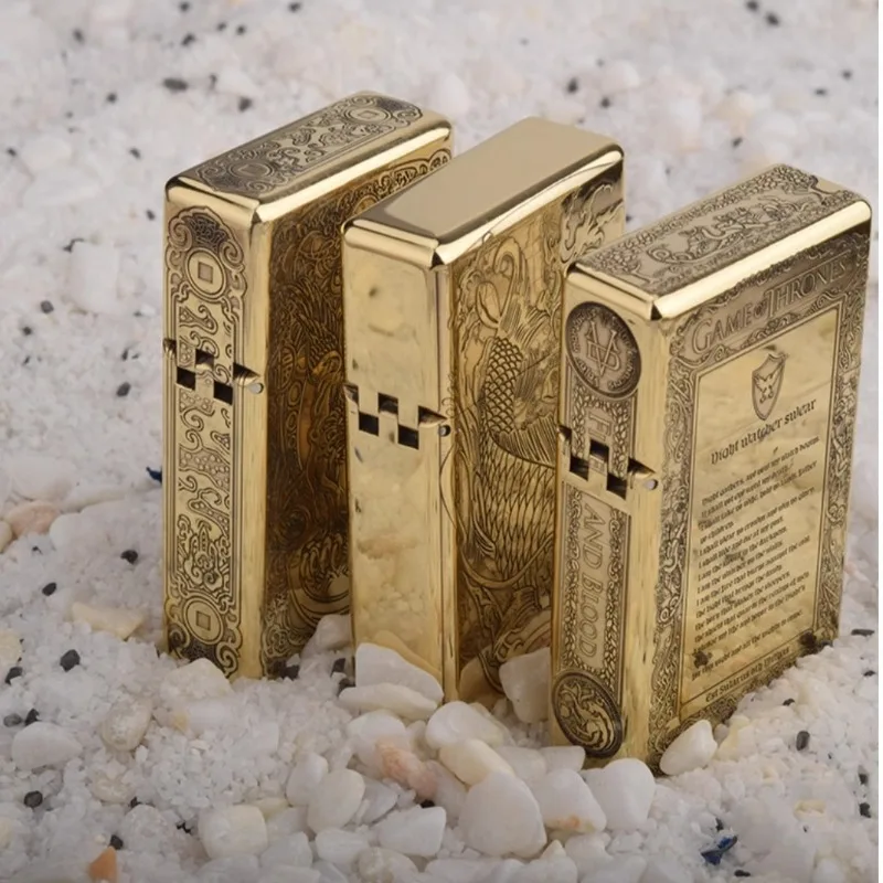 ZORRO Small Heavy Armor 538 Br - đánh giá và giá Lighter Insert Zippo