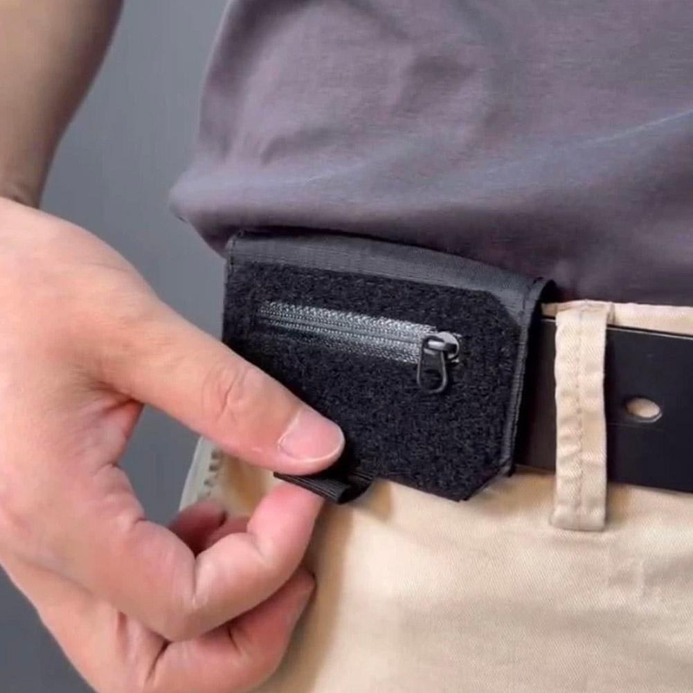 Tactical Mini Waist Pouch EDC  - đánh giá và giá Edc Carry Card