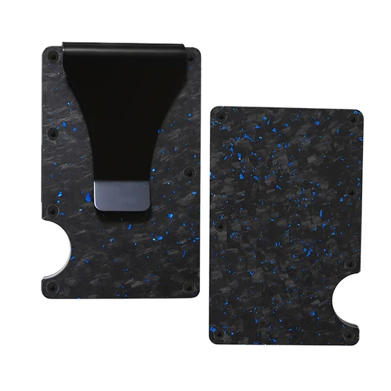 Men's RFID Blocking Wallet Met - đánh giá và giá Edc Carry Card