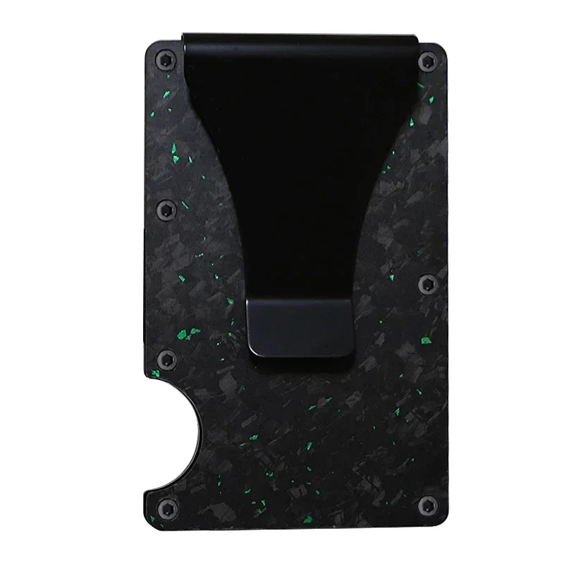Men's RFID Blocking Wallet Met - đánh giá và giá Edc Carry Card