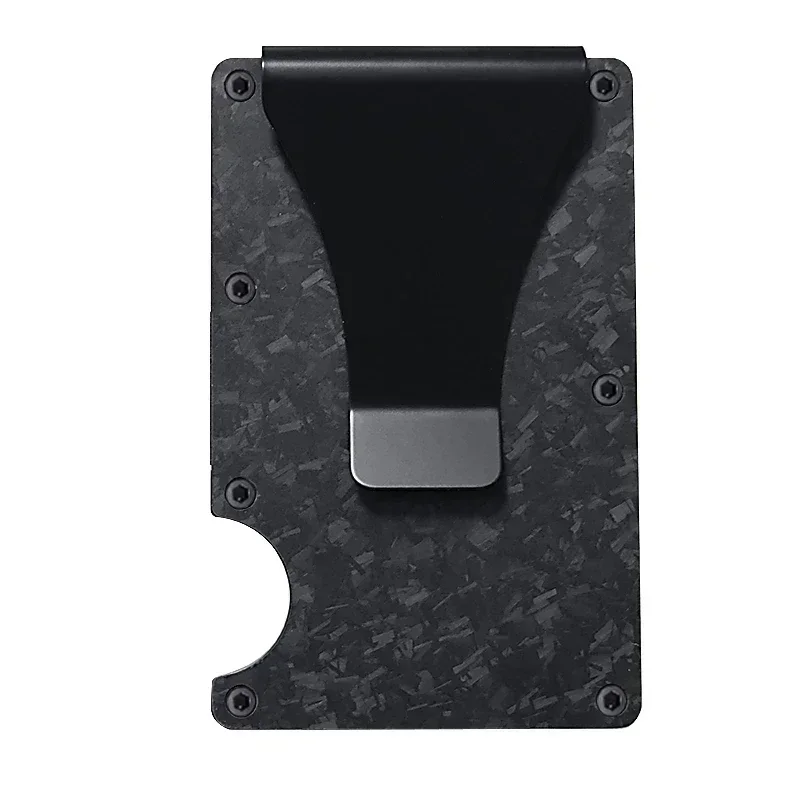 Men's RFID Blocking Wallet Met - đánh giá và giá Edc Carry Card