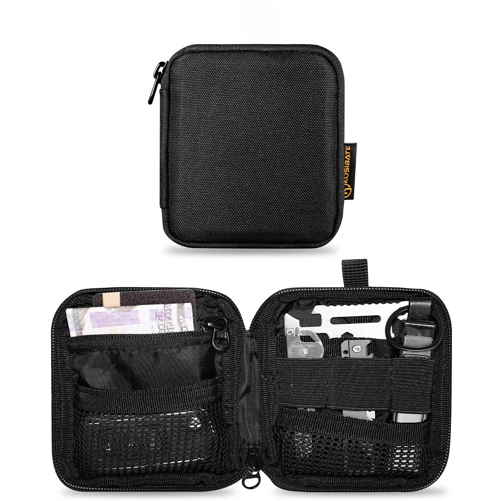 Mini EDC Multitools Pocket Org - đánh giá và giá Edc Carry Pocket Pouch