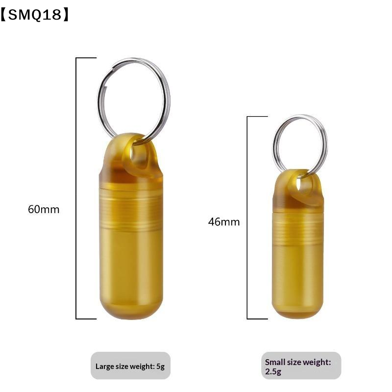 Small PEI Pill Bottle Multifun - đánh giá và giá Edc Pill Carry