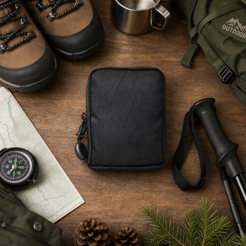 Outdoor Mini EDC Storage Pouch - đánh giá và giá Edc Carry Card