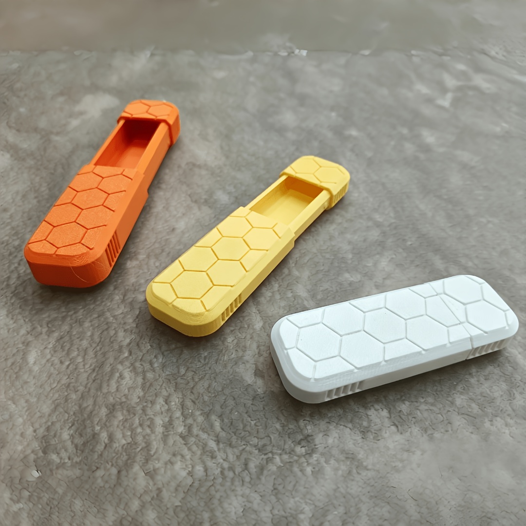 EDC Slide Open Storage Case Po - đánh giá và giá Edc Pill Carry