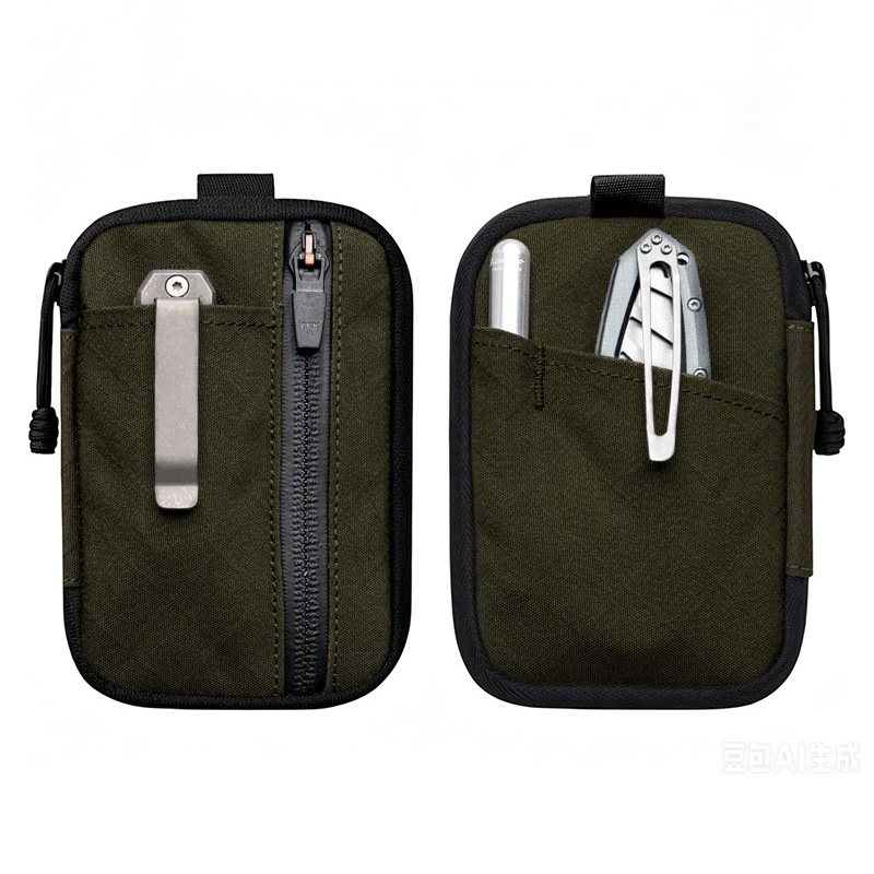 X-Pac Multi-tool Slots EDC Org - đánh giá và giá Edc Carry Card