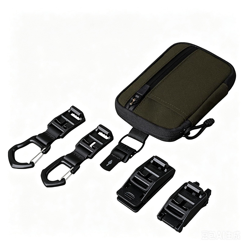 X-Pac Multi-tool Slots EDC Org - đánh giá và giá Edc Carry Card