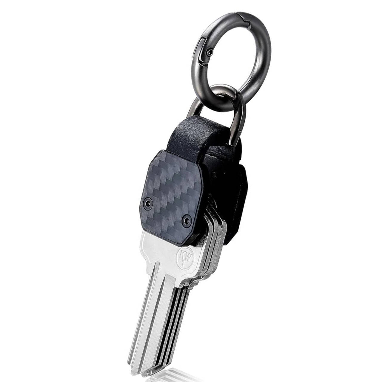 EDC Mini Key Organizer Keychai - đánh giá và giá Edc Carry Card
