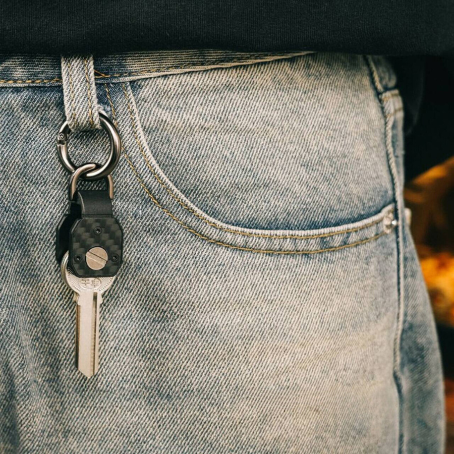 EDC Mini Key Organizer Keychai - đánh giá và giá Edc Carry Card