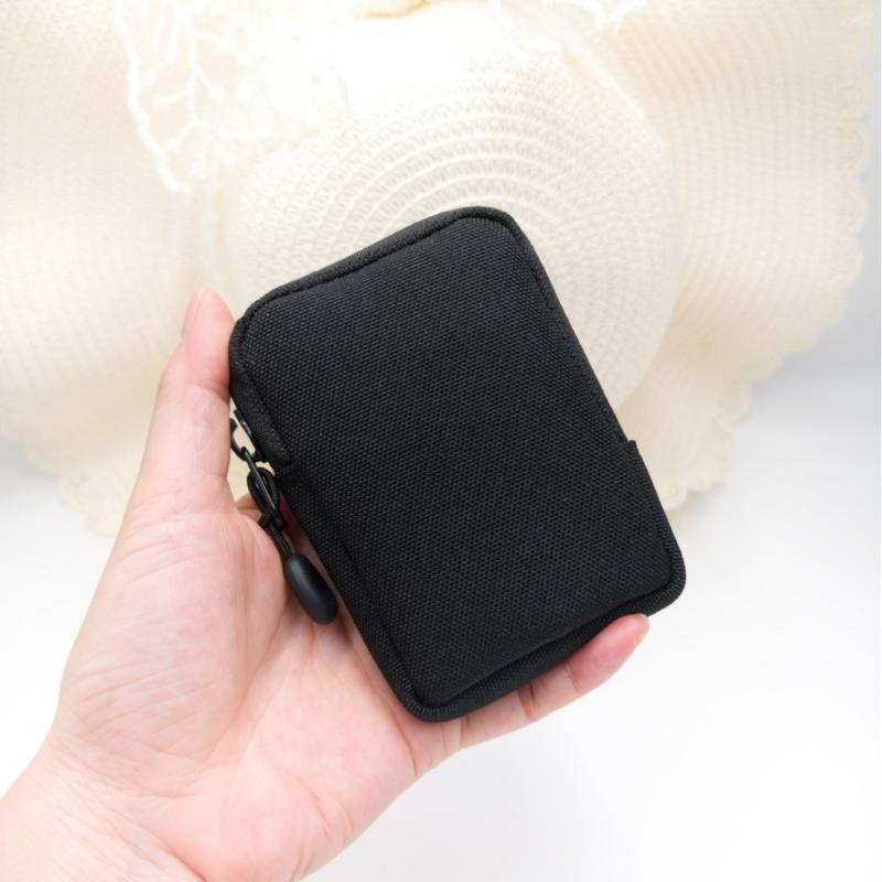 Mini EDC Polyester Pouch Porta - đánh giá và giá Edc Carry Pocket Pouch