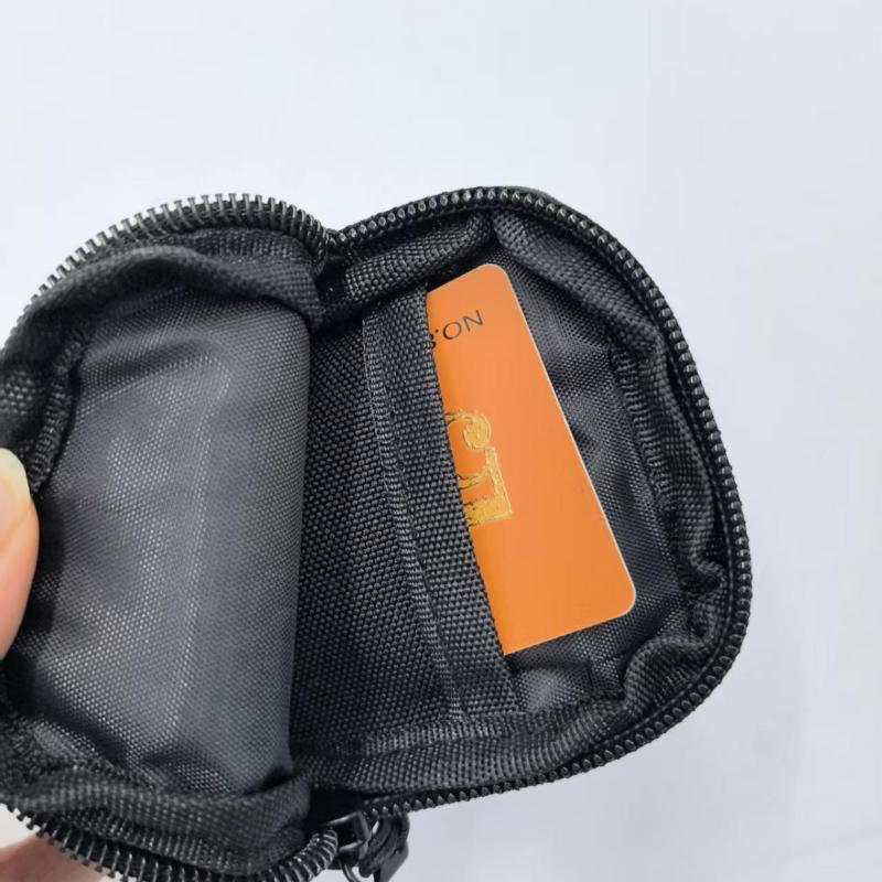Mini EDC Polyester Pouch Porta - đánh giá và giá Edc Carry Pocket Pouch